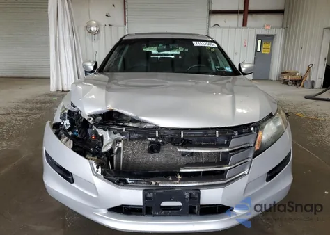 2012 Honda Crosstour Ex from USA, damaged, VIN 5J6TF3H37CL003003